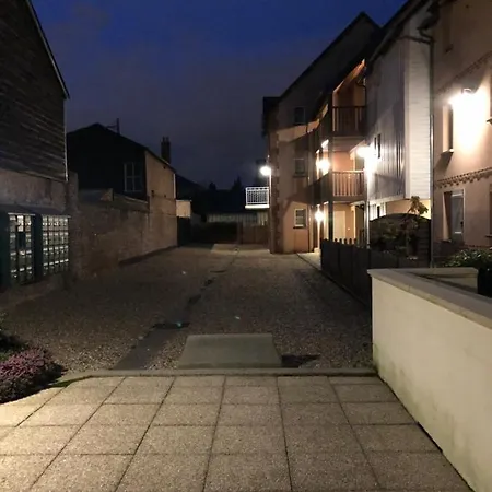 Apartmán L'eau Sur Le Mat Avec Terrasse Et Parking *