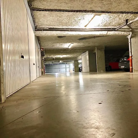 Apartmán L'eau Sur Le Mat Avec Terrasse Et Parking