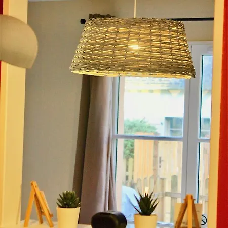 Apartmán L'eau Sur Le Mat Avec Terrasse Et Parking