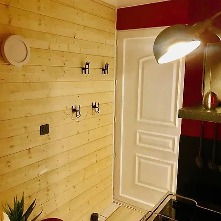 Apartmán L'eau Sur Le Mat Avec Terrasse Et Parking