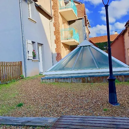 L'eau Sur Le Mat Avec Terrasse Et Parking *