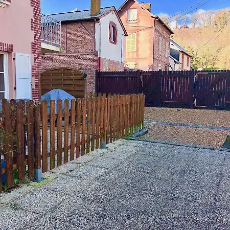 L'eau Sur Le Mat Avec Terrasse Et Parking *