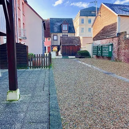 Apartmán L'eau Sur Le Mat Avec Terrasse Et Parking *